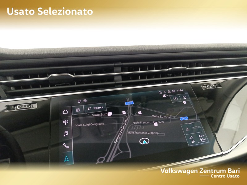 Audi Q7 45 3.0 tdi mhev business quattro tiptronic - 9