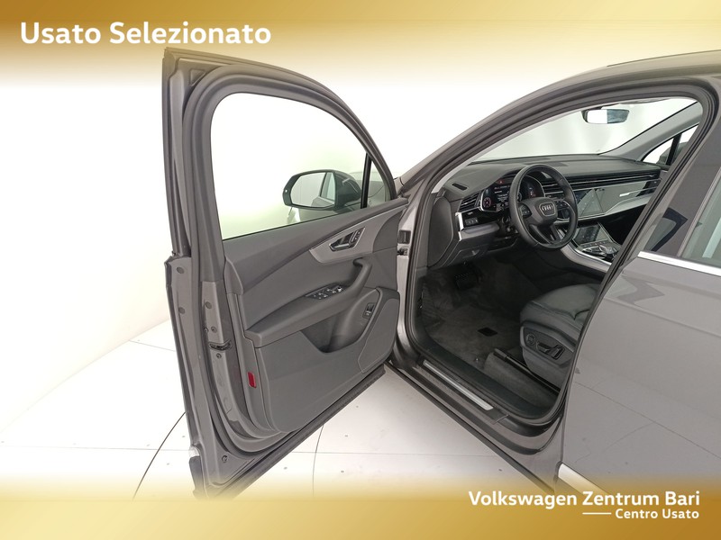 Audi Q7 45 3.0 tdi mhev business quattro tiptronic - 10