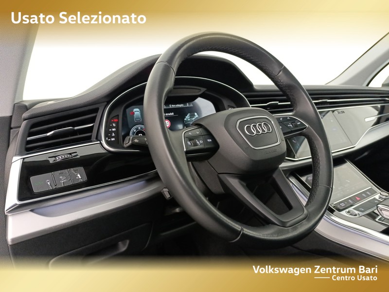 Audi Q7 45 3.0 tdi mhev business quattro tiptronic - 12
