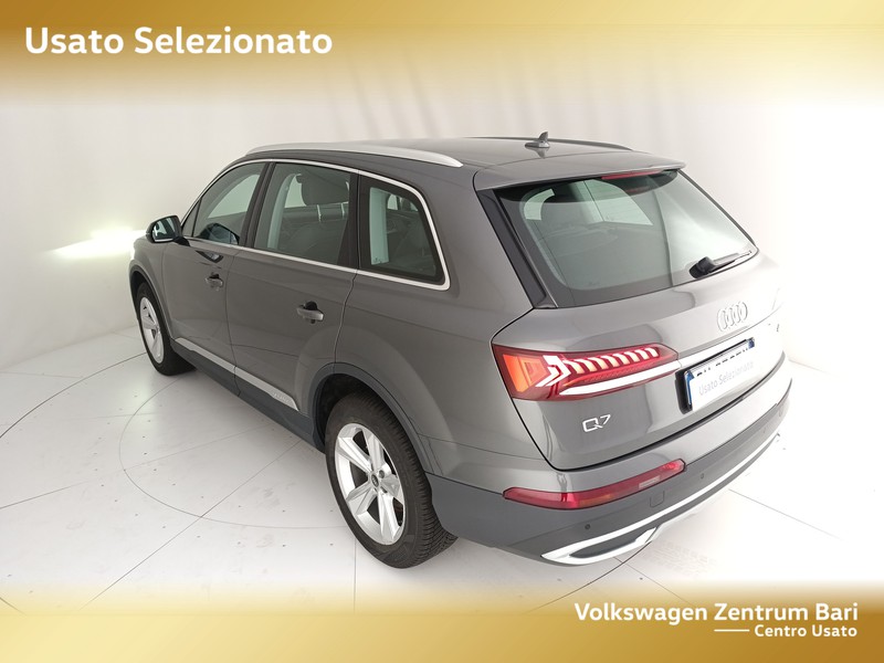 Audi Q7 45 3.0 tdi mhev business quattro tiptronic - 13