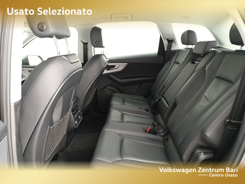 Audi Q7 45 3.0 tdi mhev business quattro tiptronic - 14