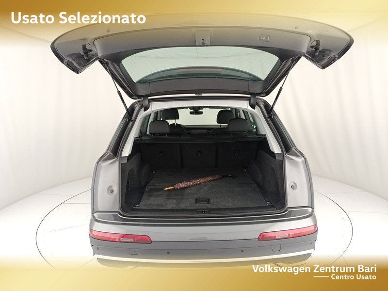Audi Q7 45 3.0 tdi mhev business quattro tiptronic - 16