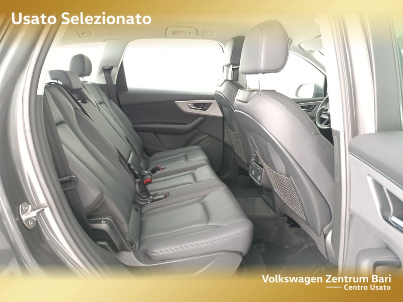 Audi Q7 45 3.0 tdi mhev business quattro tiptronic - 17