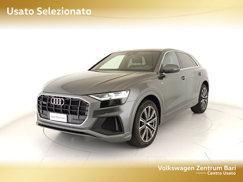 Audi Q8 45 3.0 tdi mhev sport quattro tiptronic - 1
