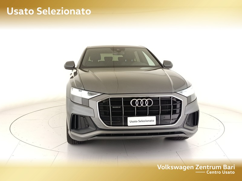 Audi Q8 45 3.0 tdi mhev sport quattro tiptronic - 3