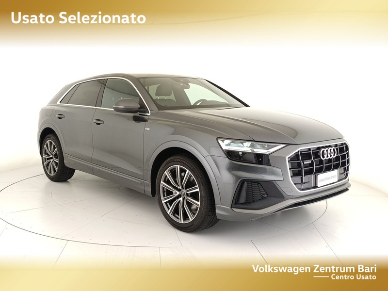 Audi Q8 45 3.0 tdi mhev sport quattro tiptronic - 4