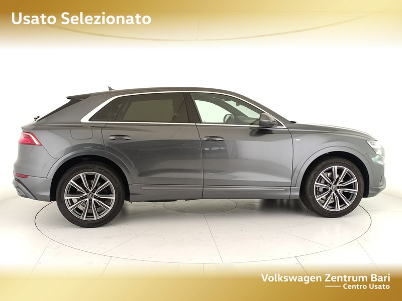 Audi Q8 45 3.0 tdi mhev sport quattro tiptronic - 5