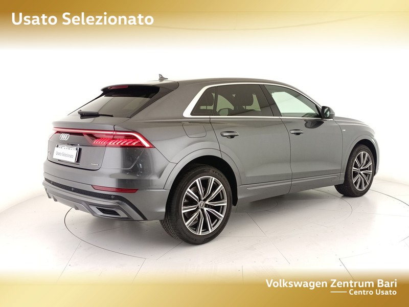 Audi Q8 45 3.0 tdi mhev sport quattro tiptronic - 6