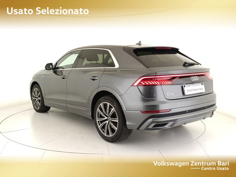 Audi Q8 45 3.0 tdi mhev sport quattro tiptronic - 8