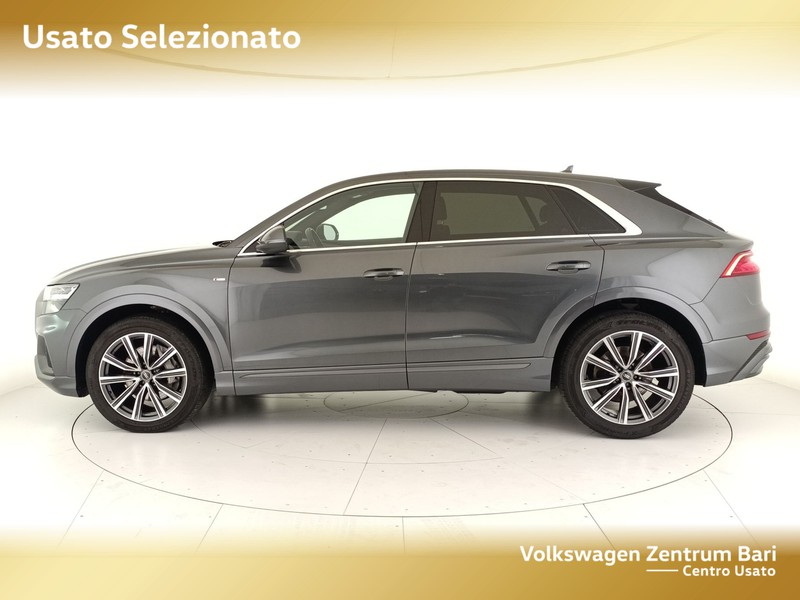 Audi Q8 45 3.0 tdi mhev sport quattro tiptronic - 9