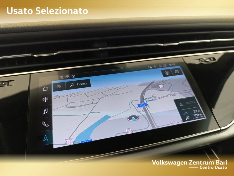 Audi Q8 45 3.0 tdi mhev sport quattro tiptronic - 10