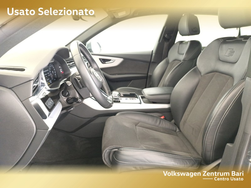 Audi Q8 45 3.0 tdi mhev sport quattro tiptronic - 13