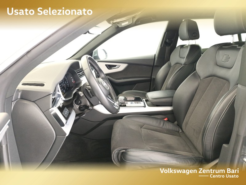 Audi Q8 45 3.0 tdi mhev sport quattro tiptronic - 14