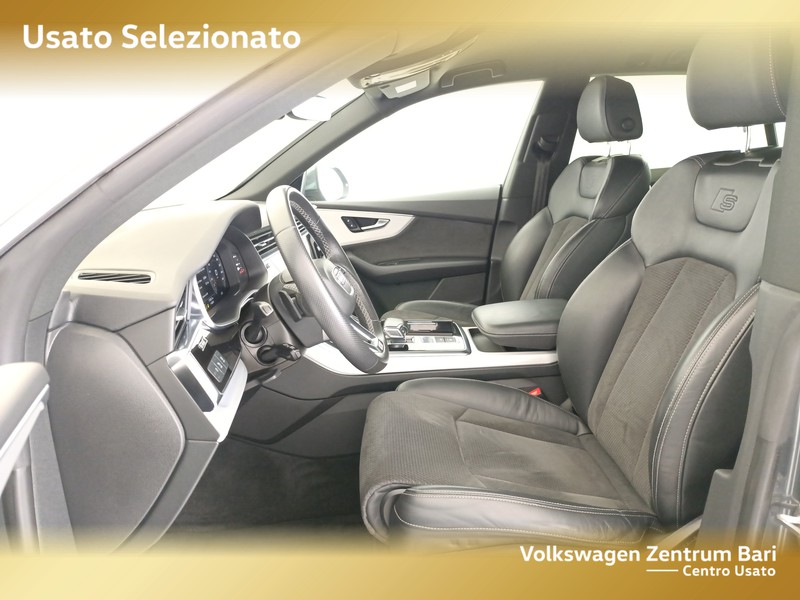 Audi Q8 45 3.0 tdi mhev sport quattro tiptronic - 15