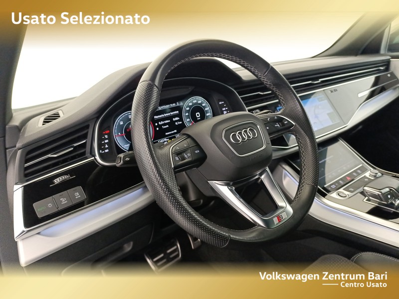 Audi Q8 45 3.0 tdi mhev sport quattro tiptronic - 16