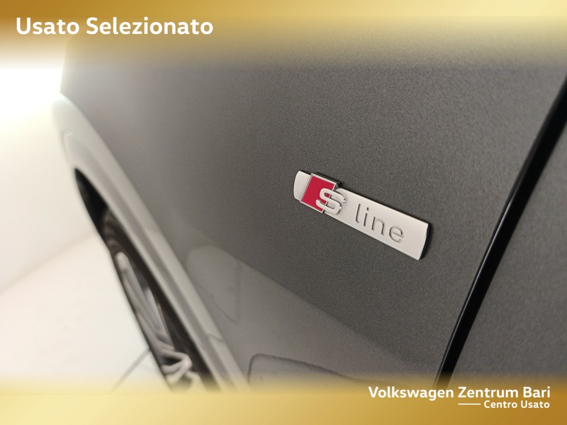 Audi Q8 45 3.0 tdi mhev sport quattro tiptronic - 17