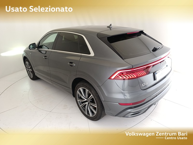 Audi Q8 45 3.0 tdi mhev sport quattro tiptronic - 18