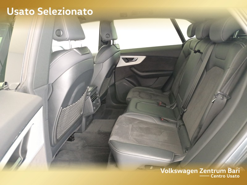 Audi Q8 45 3.0 tdi mhev sport quattro tiptronic - 19