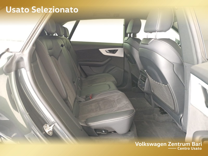 Audi Q8 45 3.0 tdi mhev sport quattro tiptronic - 22