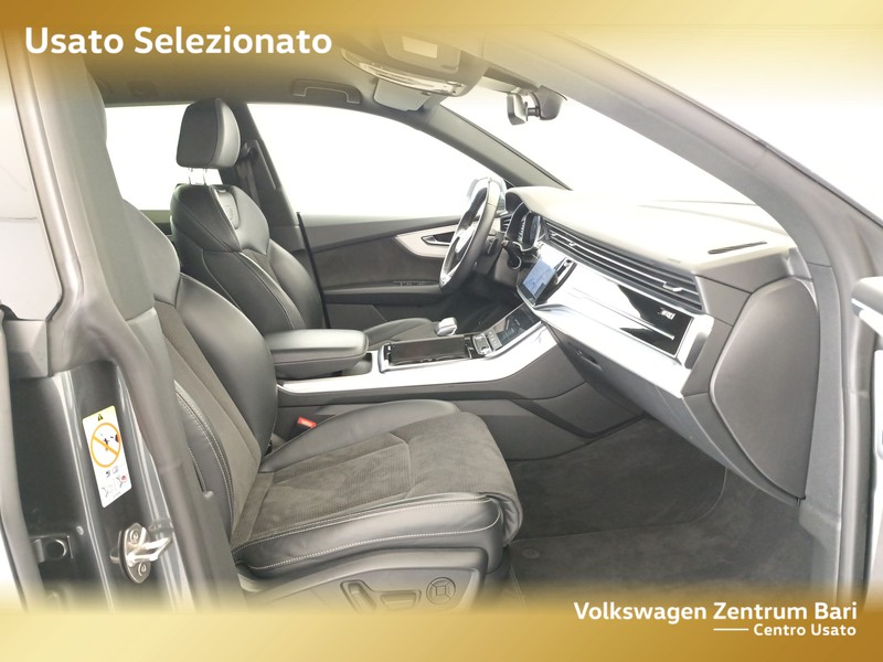 Audi Q8 45 3.0 tdi mhev sport quattro tiptronic - 23