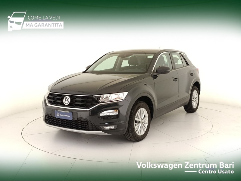 Volkswagen T-Roc 1.6 tdi style - 1