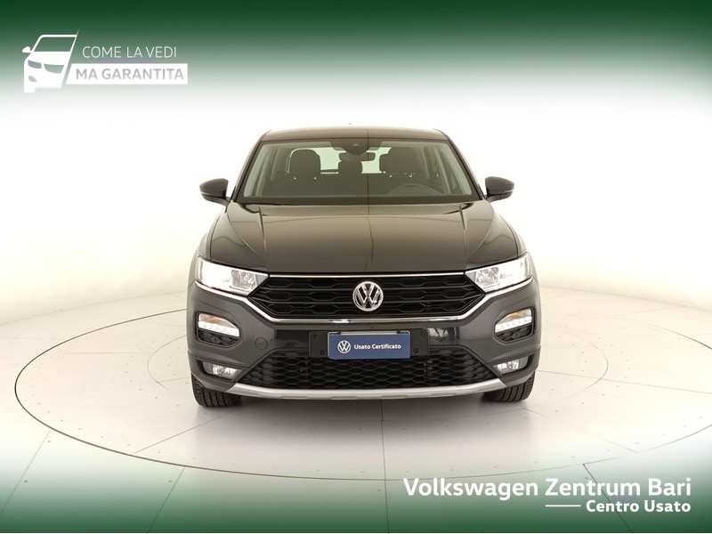 Volkswagen T-Roc 1.6 tdi style - 3