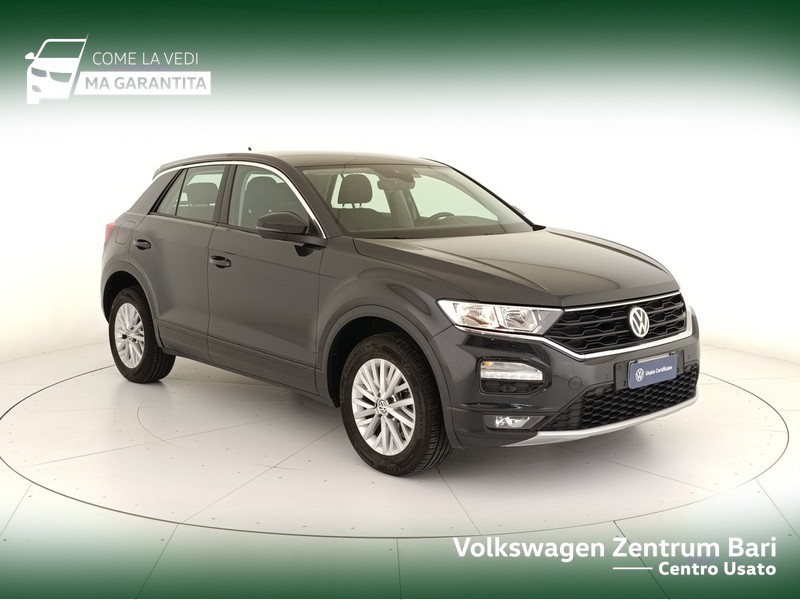 Volkswagen T-Roc 1.6 tdi style - 4