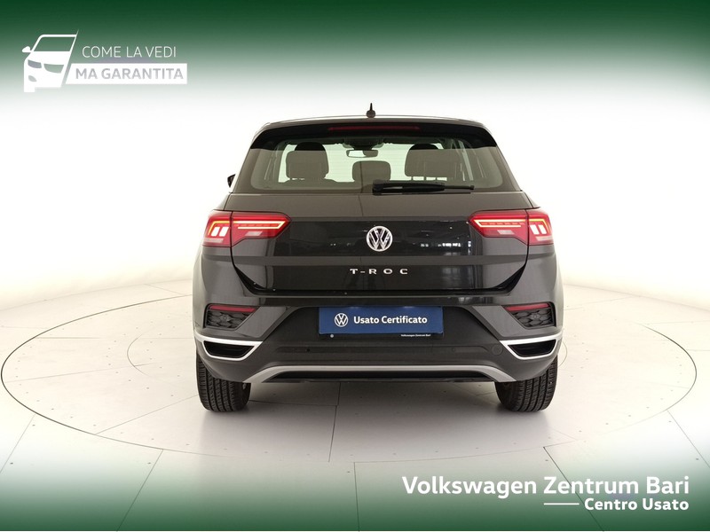 Volkswagen T-Roc 1.6 tdi style - 6