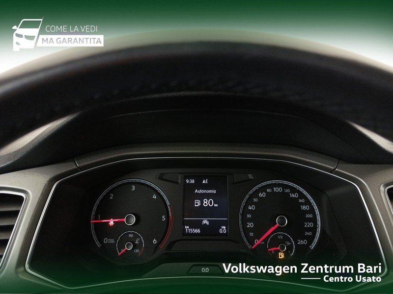 Volkswagen T-Roc 1.6 tdi style - 8