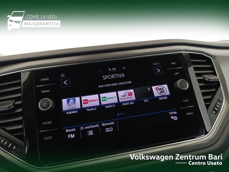 Volkswagen T-Roc 1.6 tdi style - 9