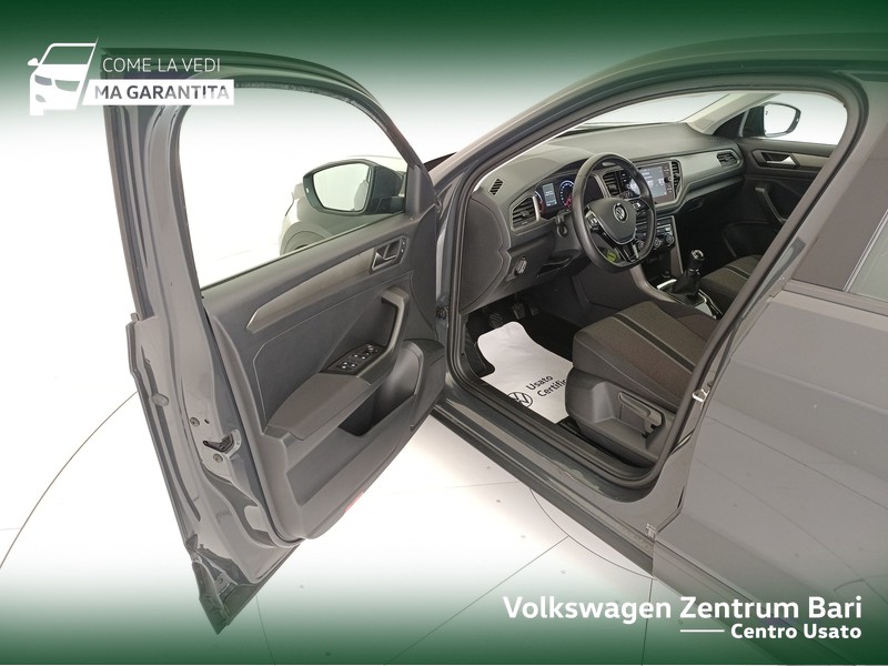 Volkswagen T-Roc 1.6 tdi style - 10
