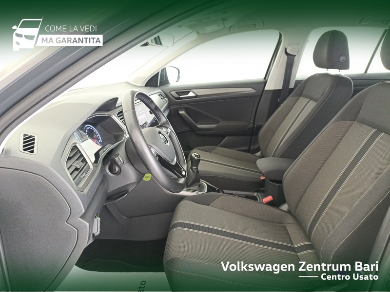 Volkswagen T-Roc 1.6 tdi style - 11