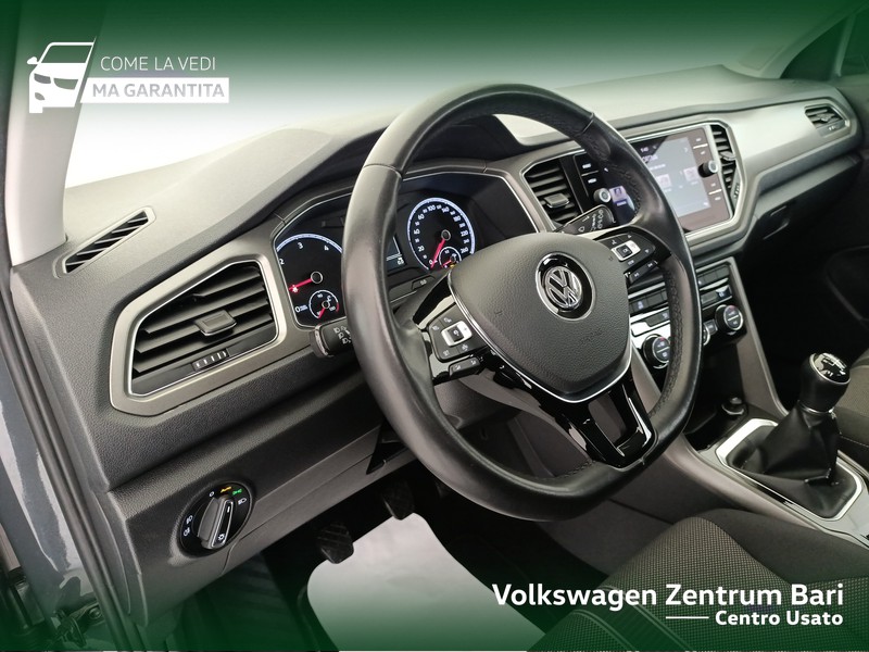 Volkswagen T-Roc 1.6 tdi style - 12