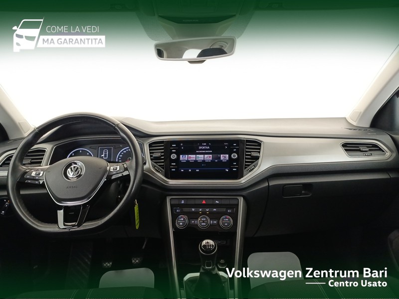 Volkswagen T-Roc 1.6 tdi style - 15