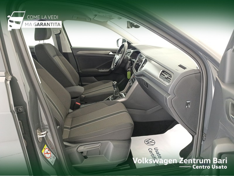 Volkswagen T-Roc 1.6 tdi style - 19