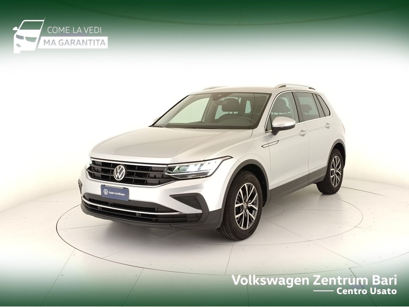 Volkswagen Tiguan 2.0 tdi life 150cv dsg - 1
