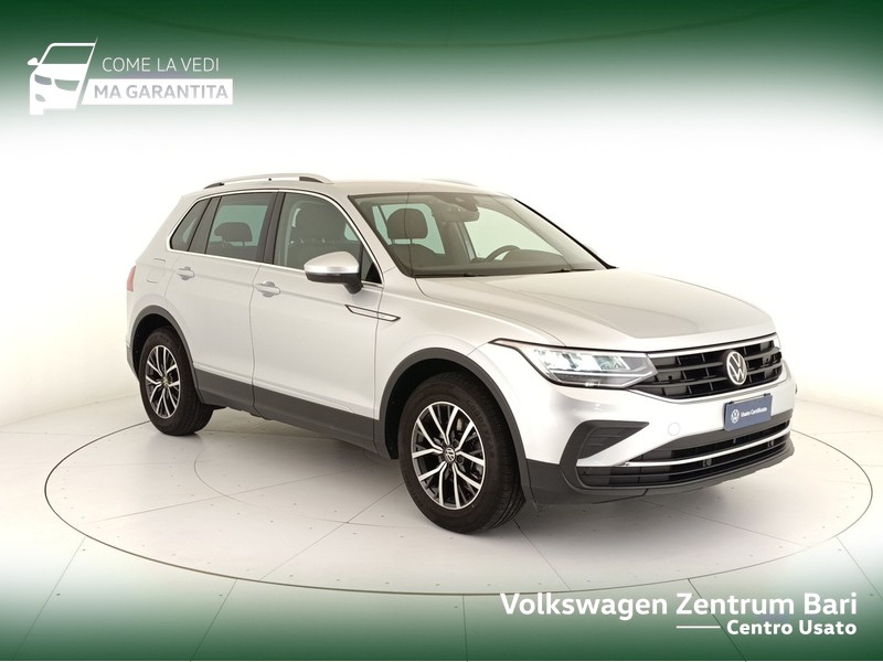 Volkswagen Tiguan 2.0 tdi life 150cv dsg - 3