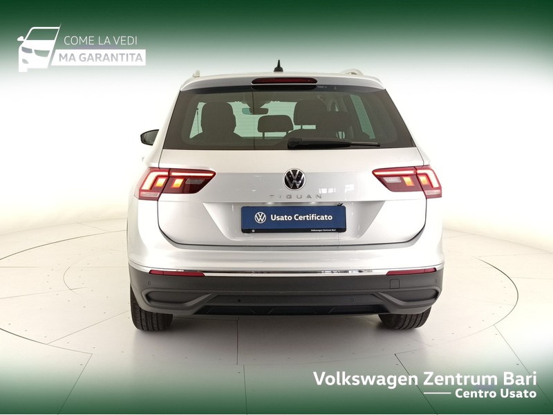 Volkswagen Tiguan 2.0 tdi life 150cv dsg - 6