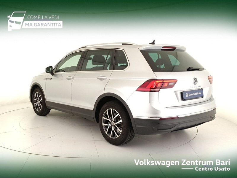 Volkswagen Tiguan 2.0 tdi life 150cv dsg - 7