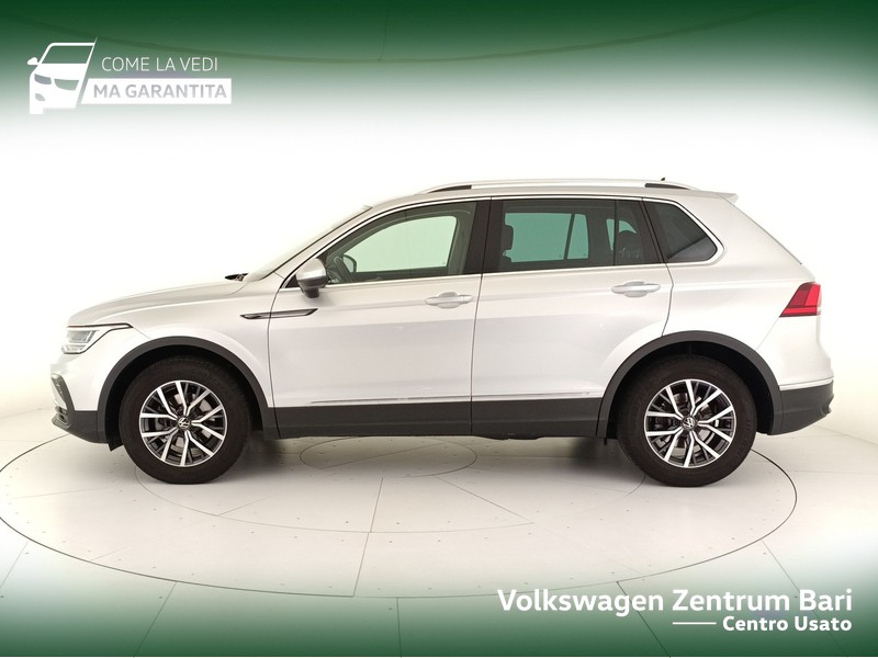 Volkswagen Tiguan 2.0 tdi life 150cv dsg - 8
