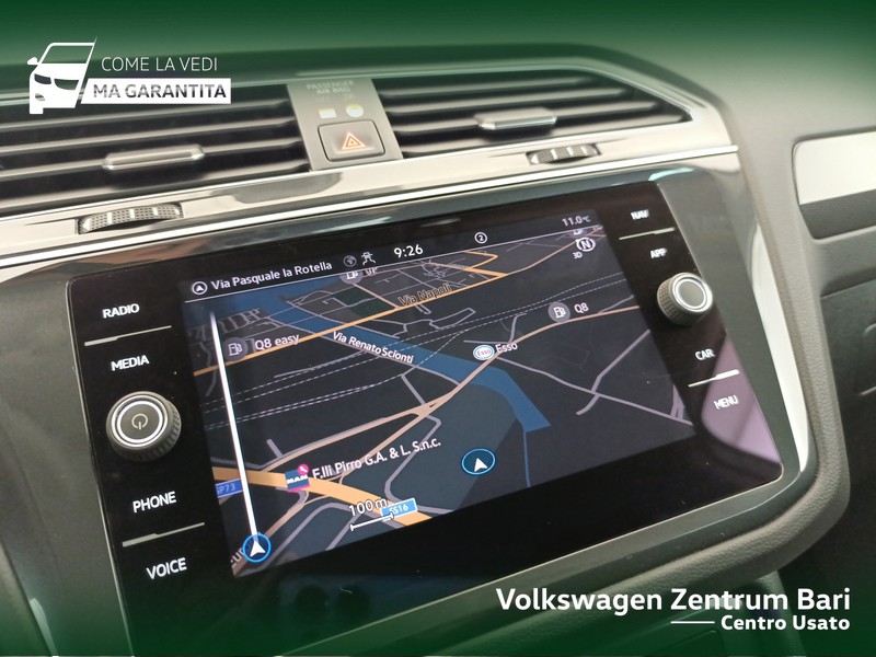 Volkswagen Tiguan 2.0 tdi life 150cv dsg - 10