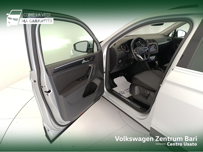 Volkswagen Tiguan 2.0 tdi life 150cv dsg - 11