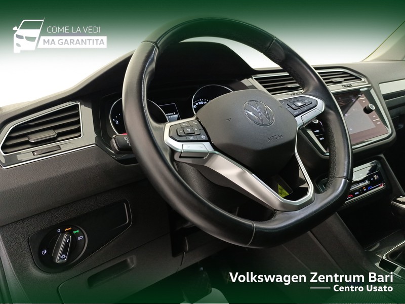 Volkswagen Tiguan 2.0 tdi life 150cv dsg - 13