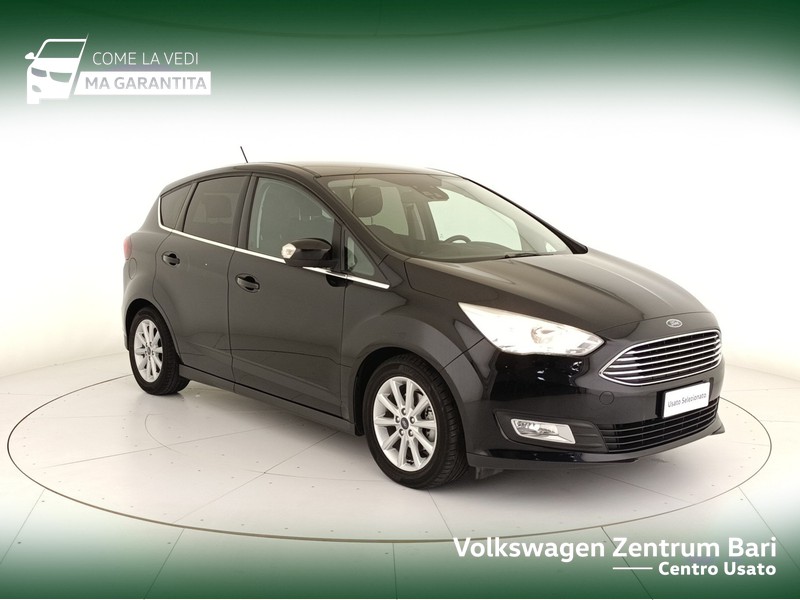 Ford C-Max 1.5 tdci titanium s&s 120cv my18.5 - 5