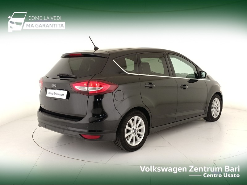 Ford C-Max 1.5 tdci titanium s&s 120cv my18.5 - 7