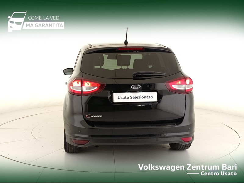 Ford C-Max 1.5 tdci titanium s&s 120cv my18.5 - 8
