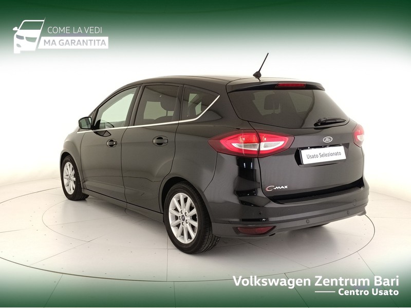 Ford C-Max 1.5 tdci titanium s&s 120cv my18.5 - 9