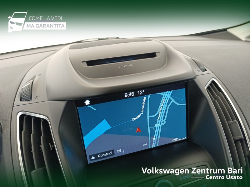 Ford C-Max 1.5 tdci titanium s&s 120cv my18.5 - 12