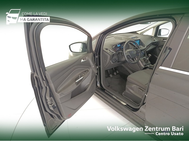 Ford C-Max 1.5 tdci titanium s&s 120cv my18.5 - 14