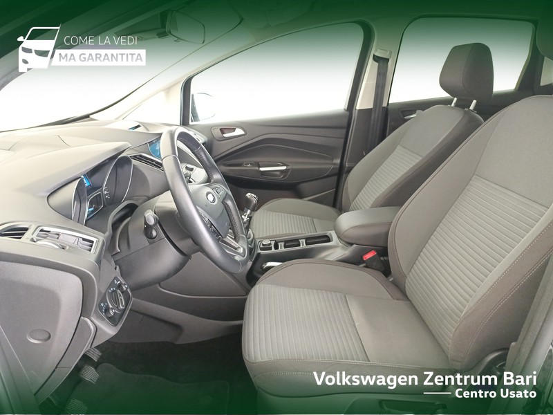 Ford C-Max 1.5 tdci titanium s&s 120cv my18.5 - 15